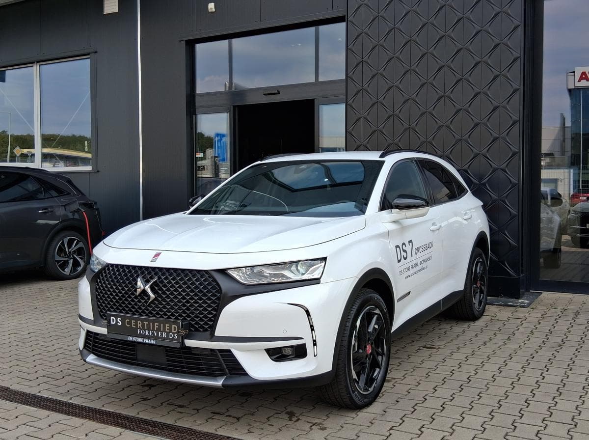 2022 DS Automobiles OSTATNÍ