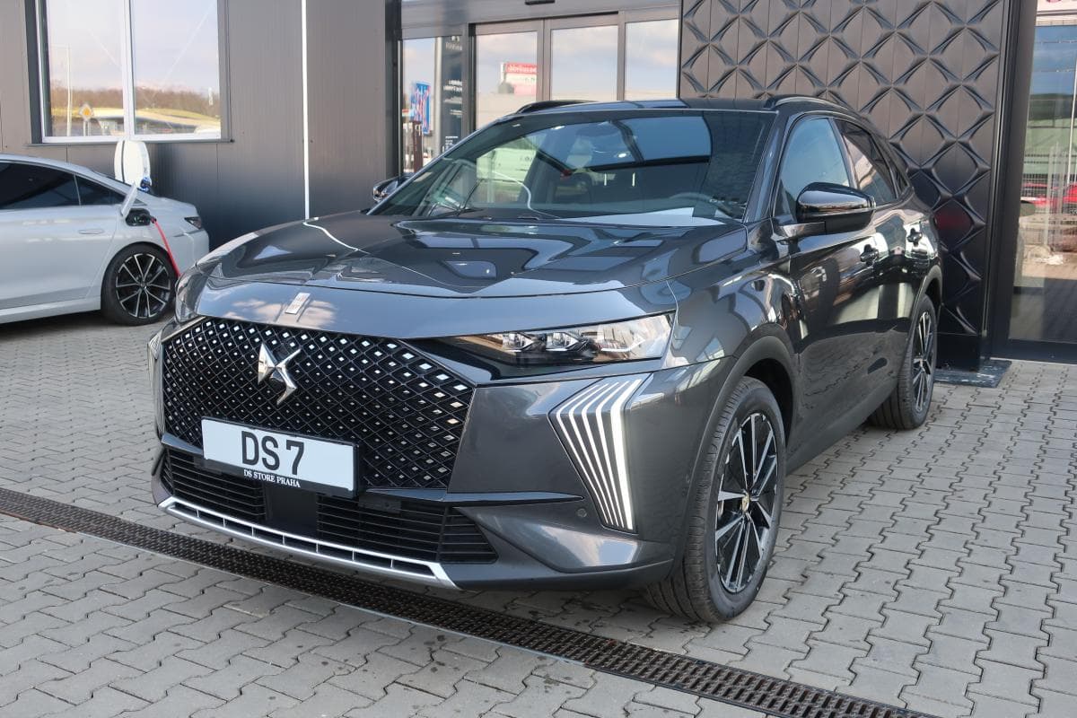 DS Automobiles OSTATNÍ
