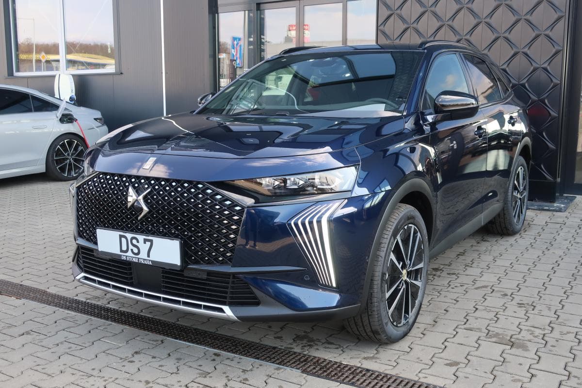 DS Automobiles OSTATNÍ
