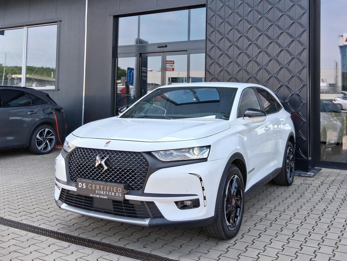 2022 DS Automobiles OSTATNÍ