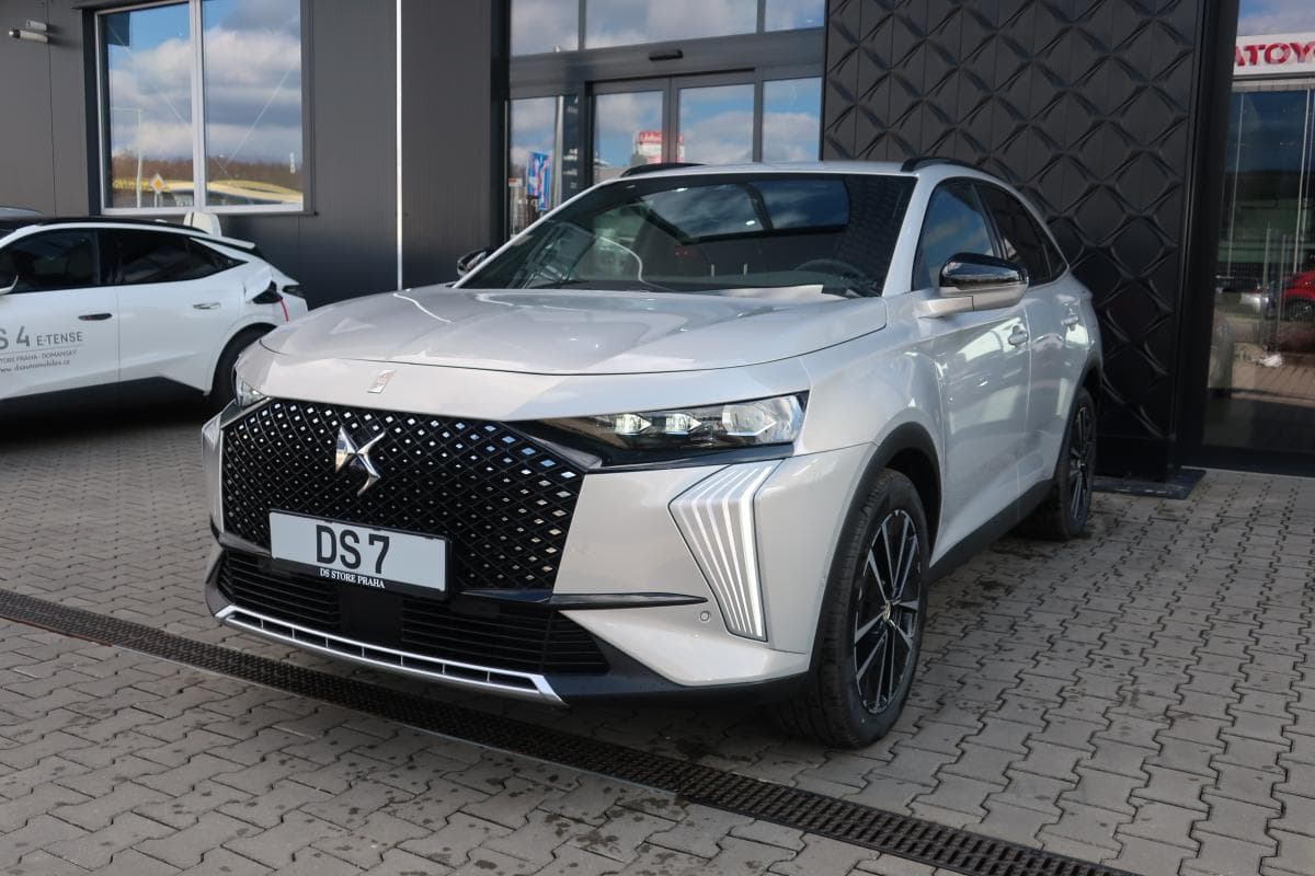 DS Automobiles OSTATNÍ