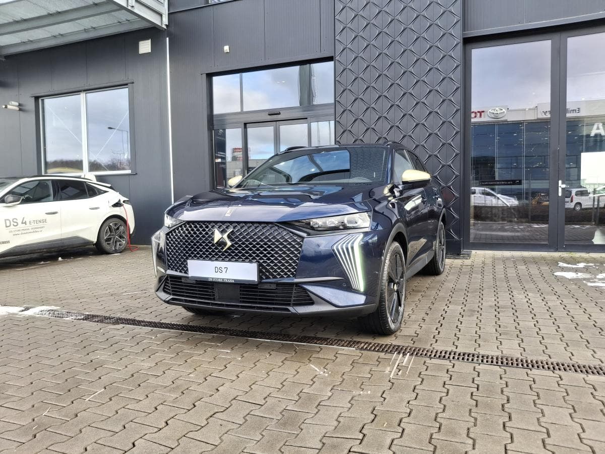 DS Automobiles OSTATNÍ