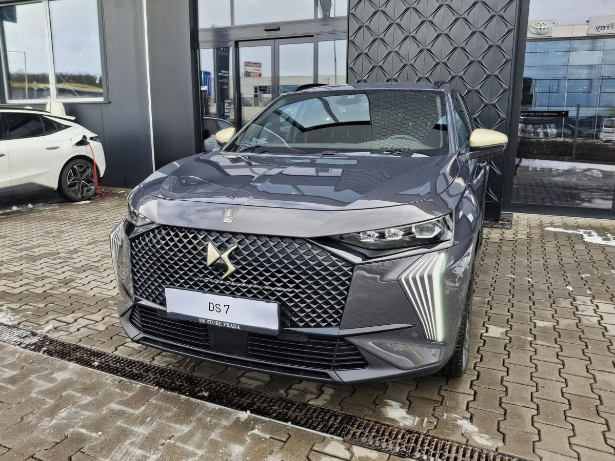 DS Automobiles OSTATNÍ