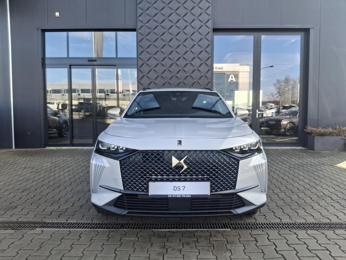 DS Automobiles OSTATNÍ