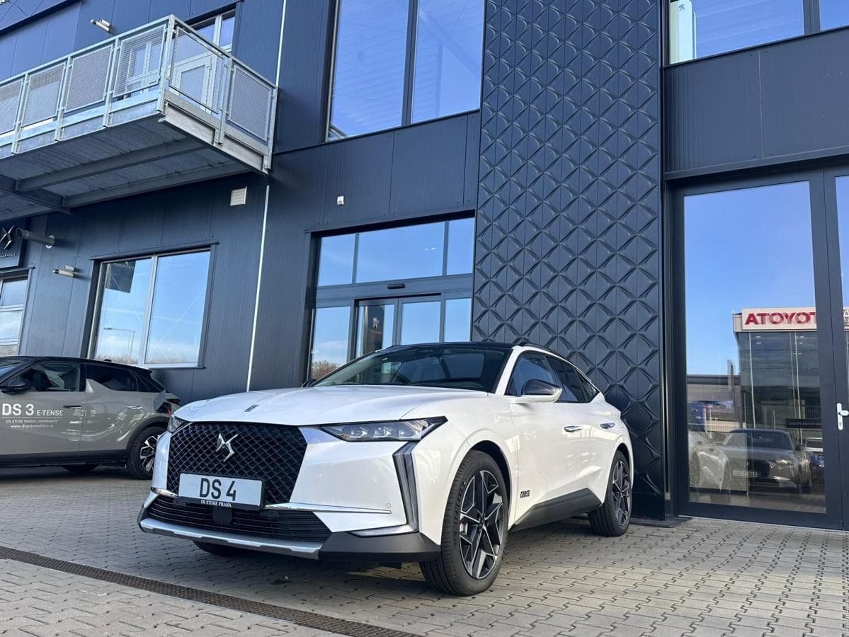 DS Automobiles Ostatní