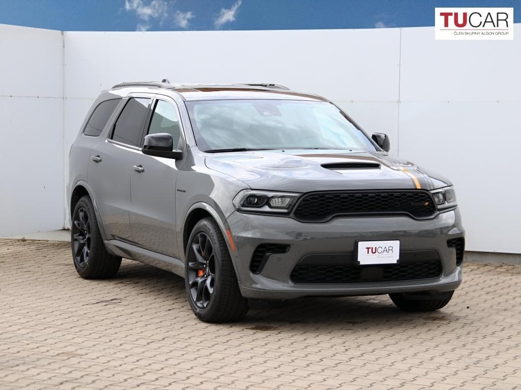 Dodge DURANGO