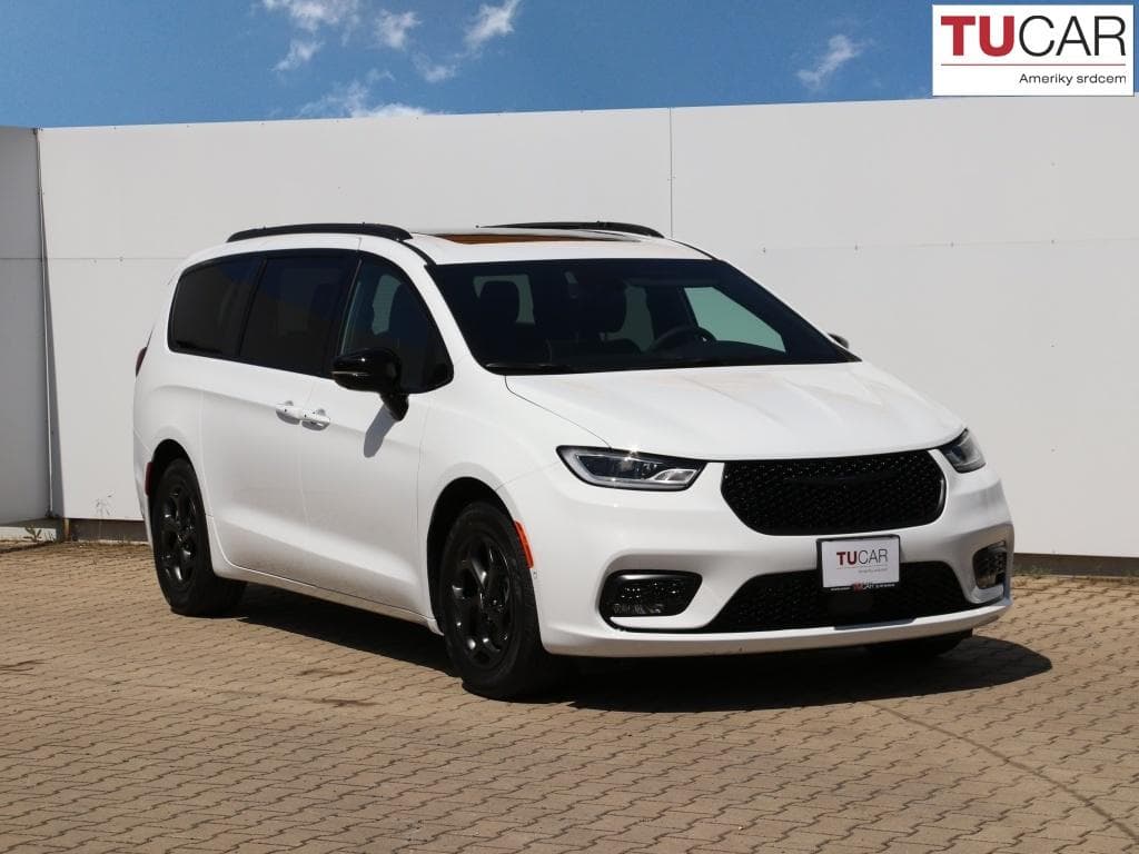 Chrysler PACIFICA
