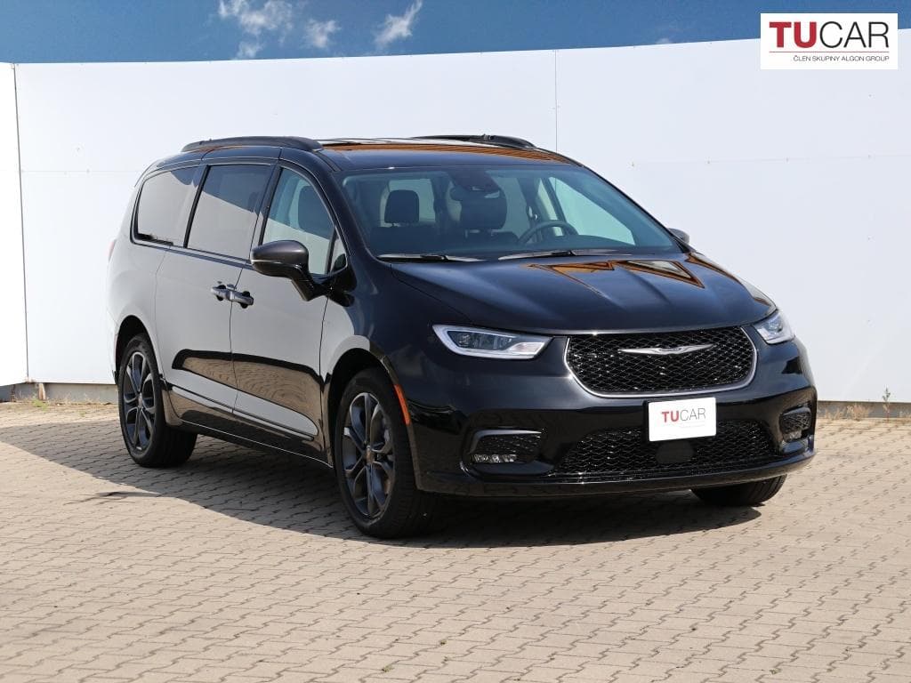 Chrysler PACIFICA