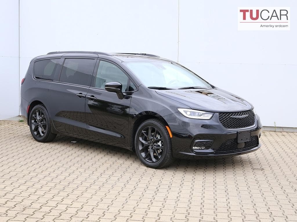 Chrysler PACIFICA