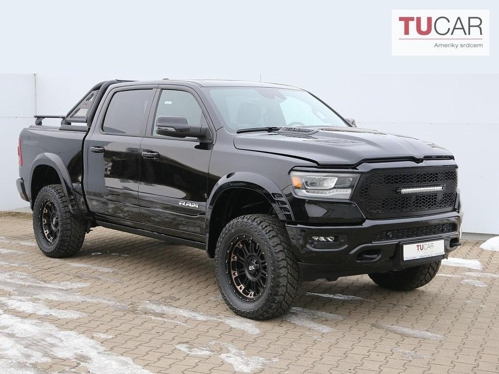 Dodge RAM