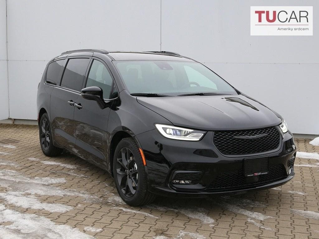 Chrysler PACIFICA
