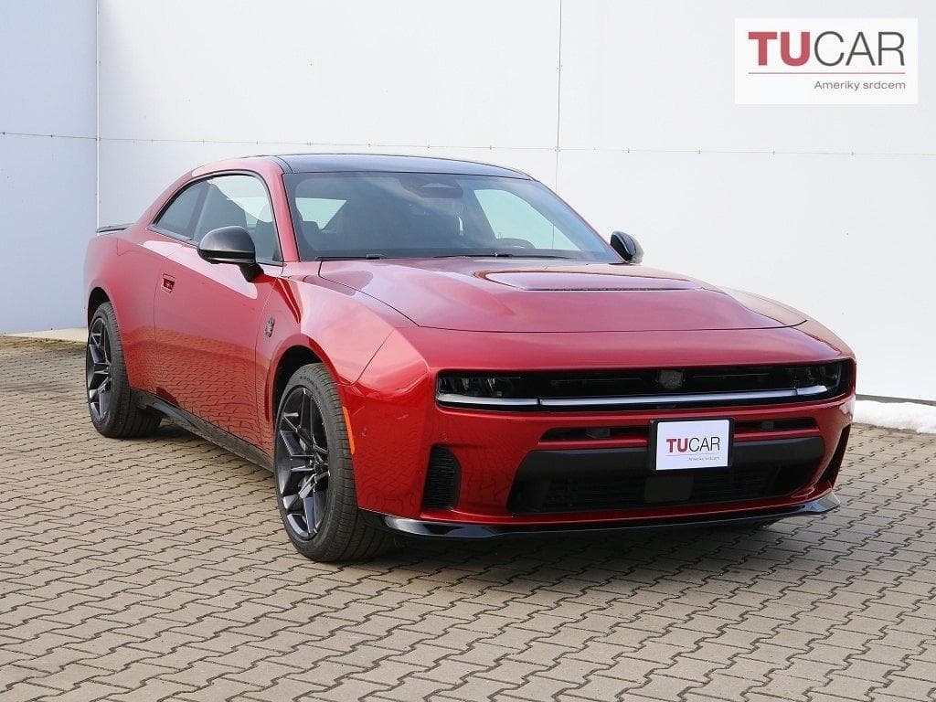 Dodge CHARGER