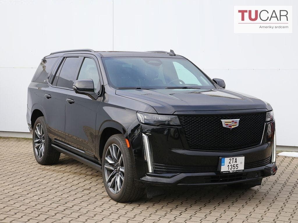 Cadillac ESCALADE