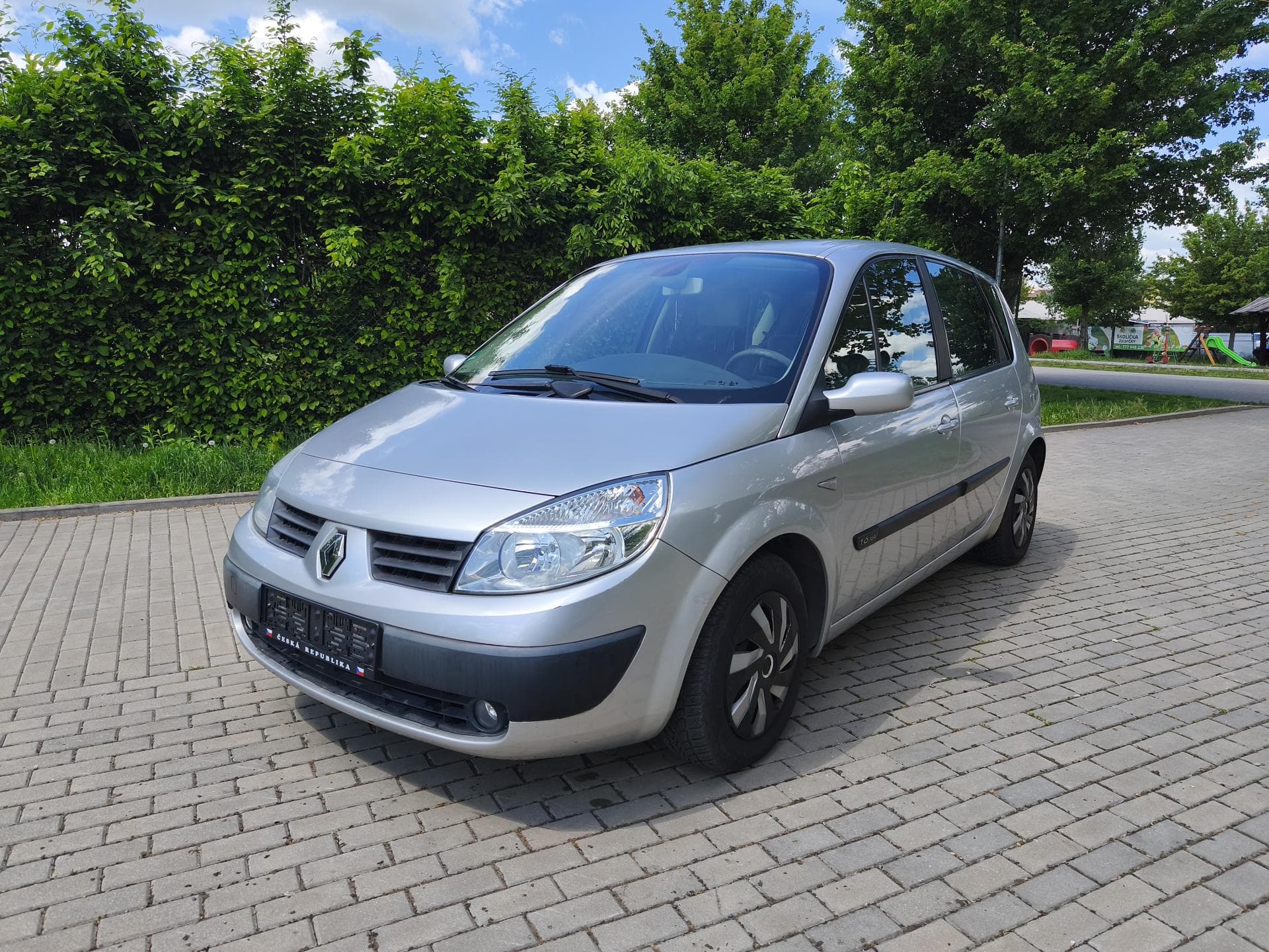 2006 Renault SCENIC