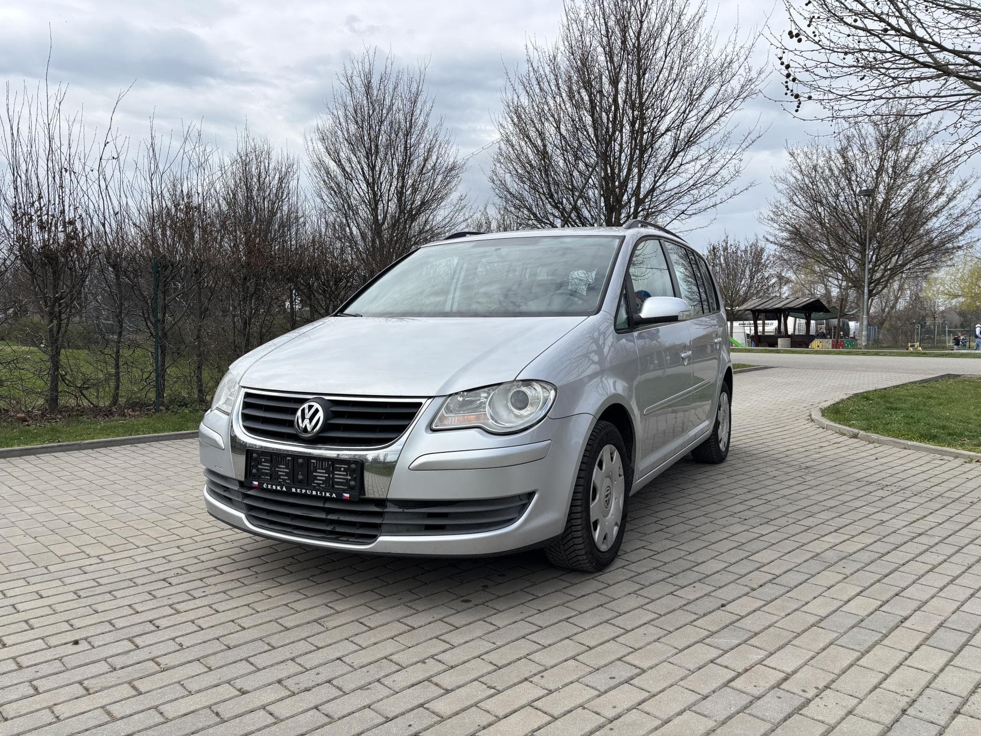 2009 Volkswagen TOURAN