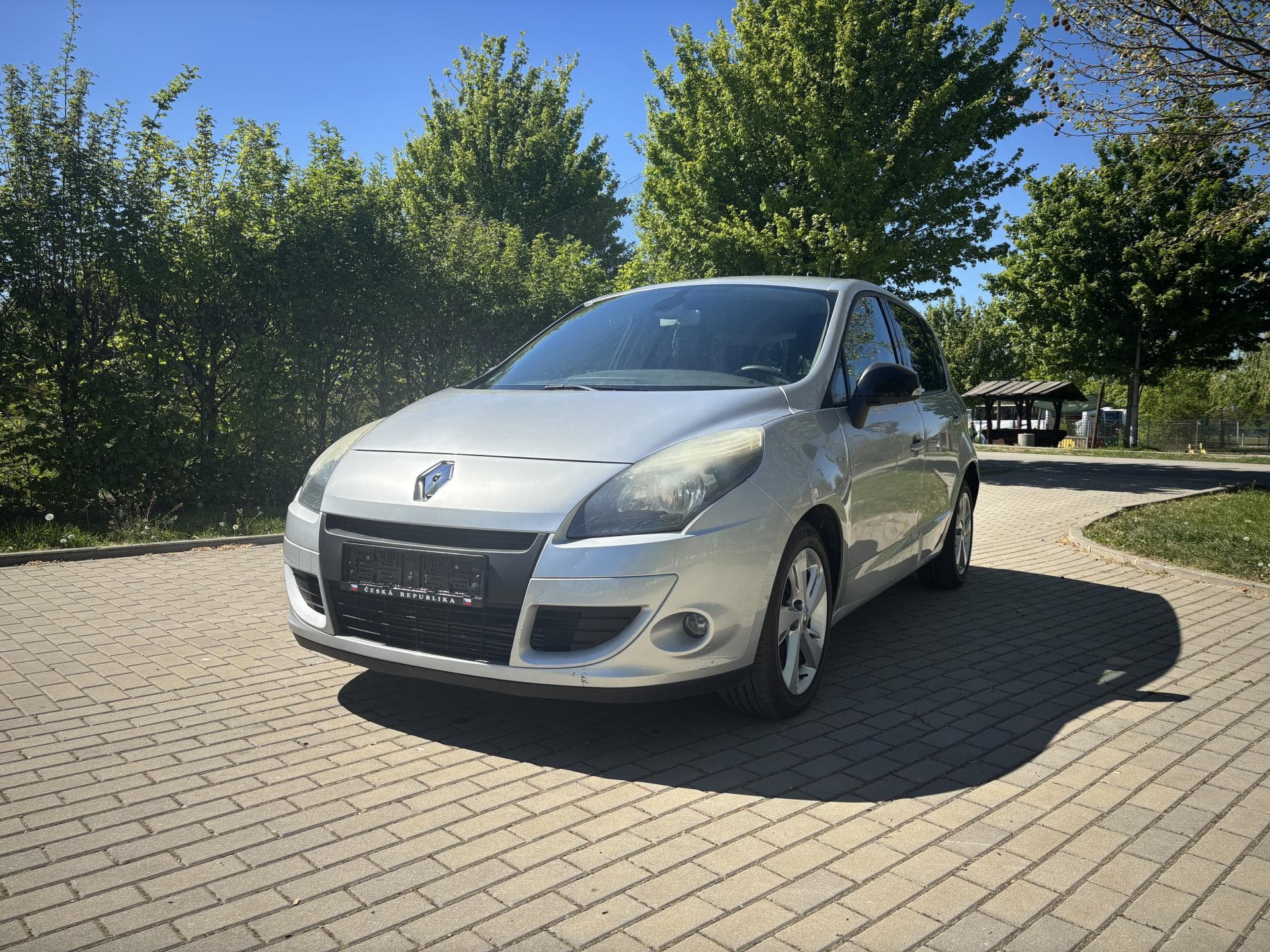 2011 Renault SCENIC