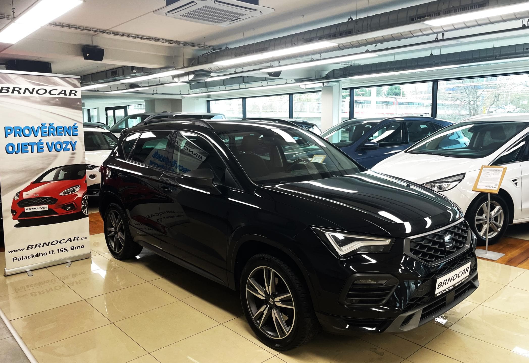 2022 Seat ATECA