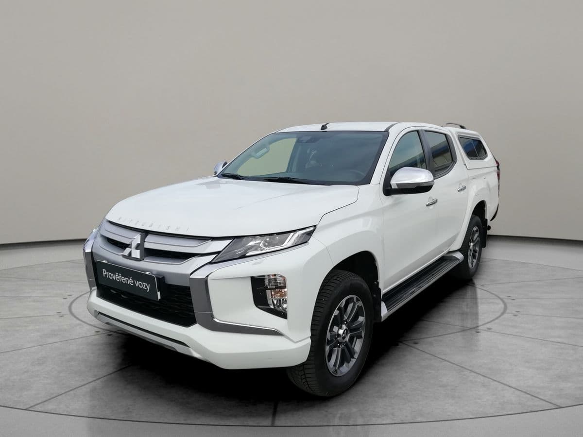 2021 Mitsubishi L200