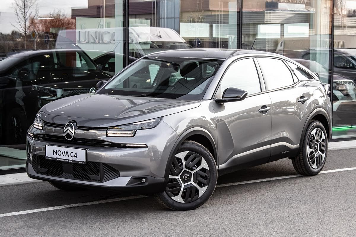 2026 Citroen C4