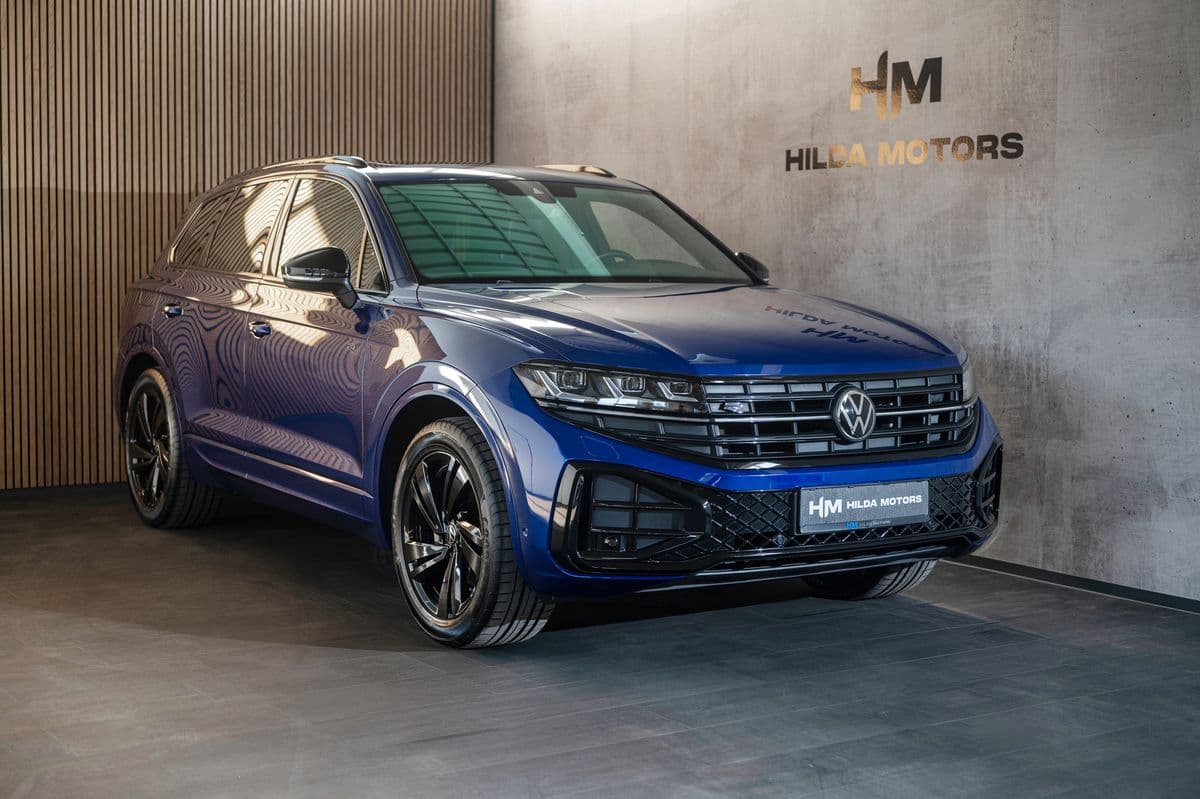 2025 Volkswagen TOUAREG