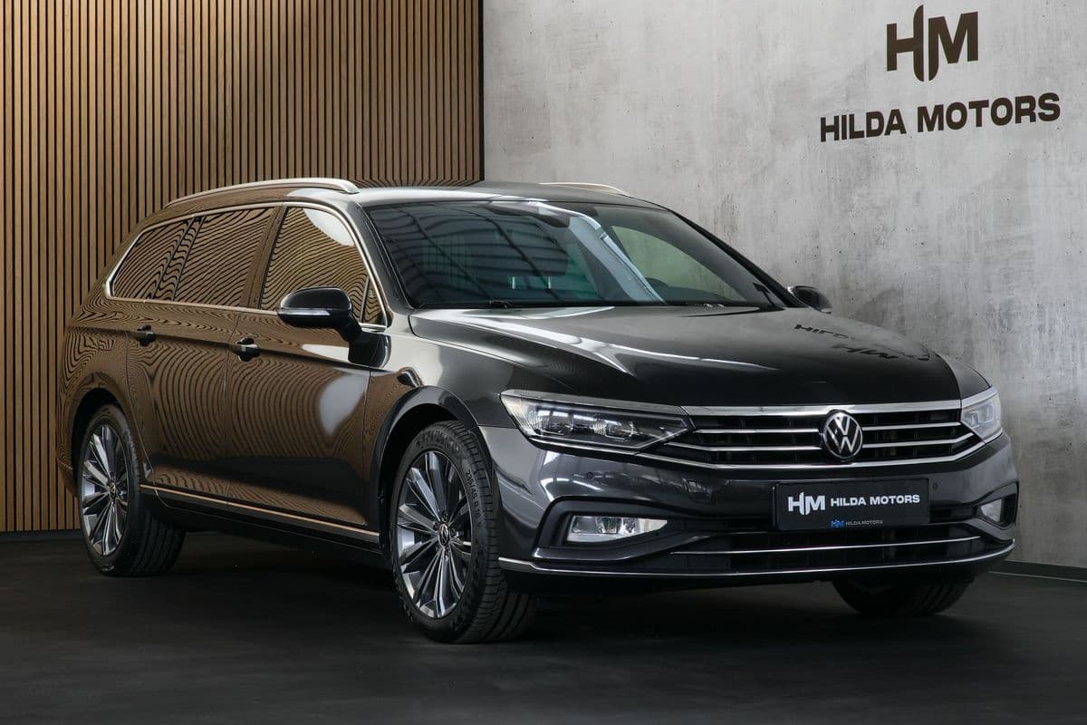 2022 Volkswagen PASSAT