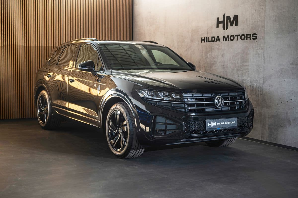 2025 Volkswagen Touareg