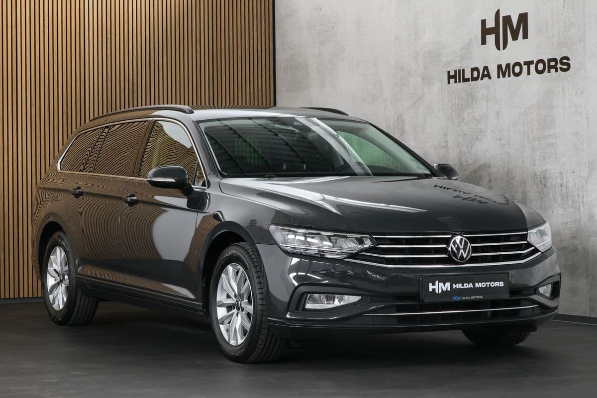 2021 Volkswagen PASSAT