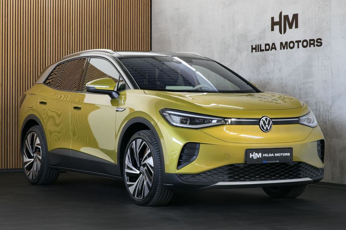 2021 Volkswagen Id.4