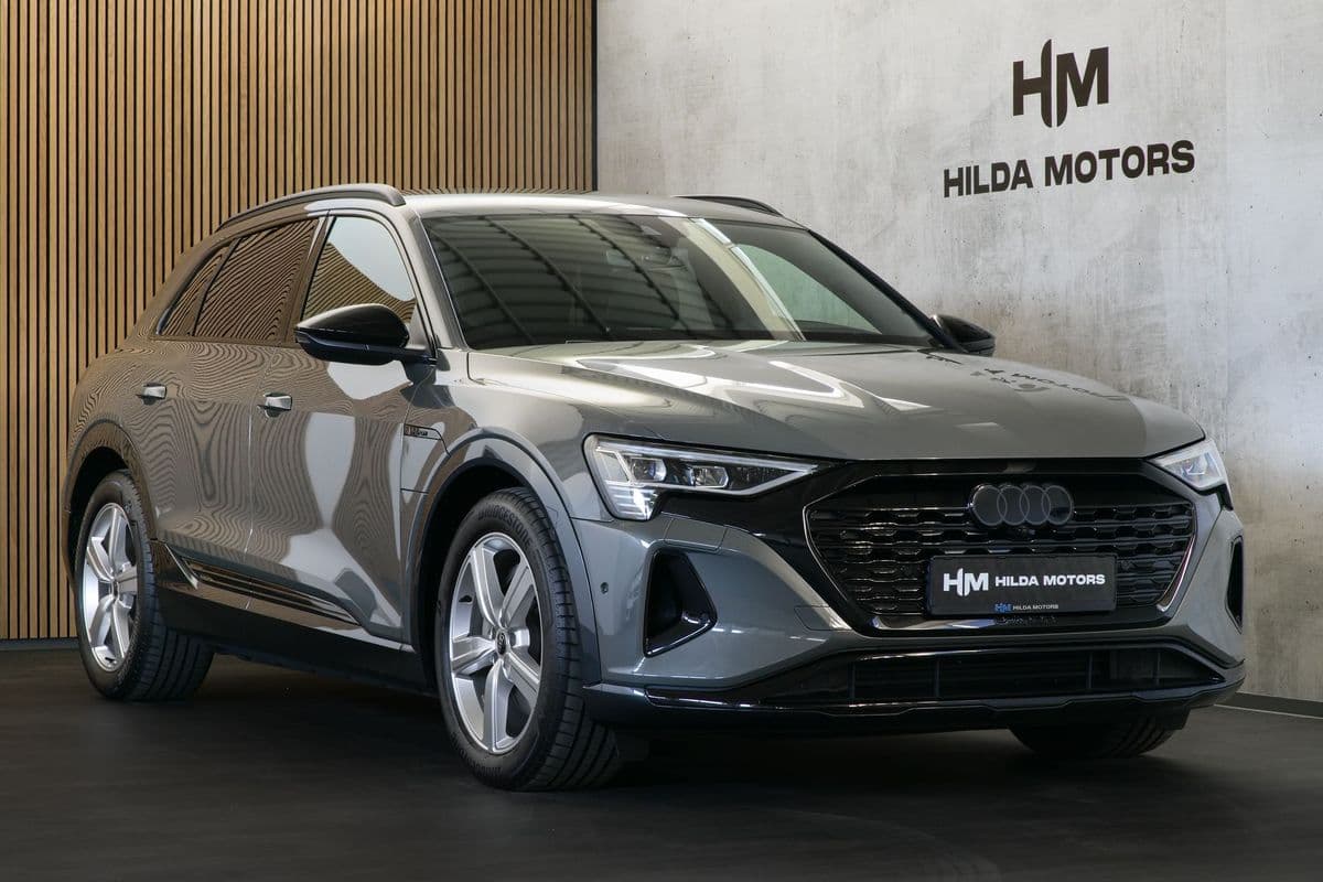 2023 Audi Q8 E-TRON