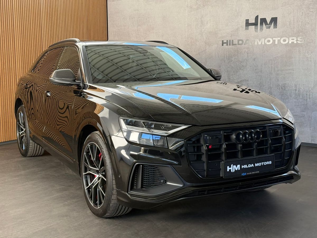2022 Audi SQ8