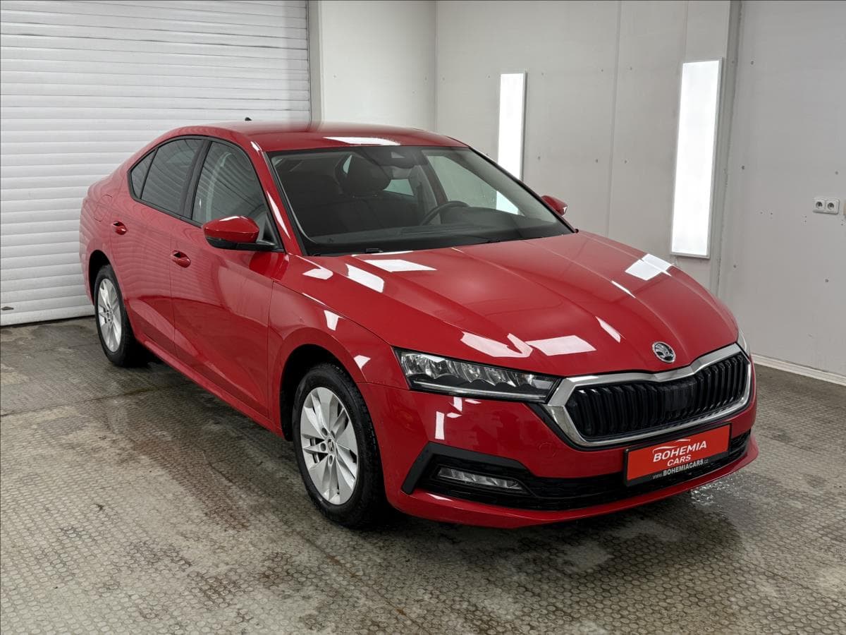 2023 Škoda OCTAVIA