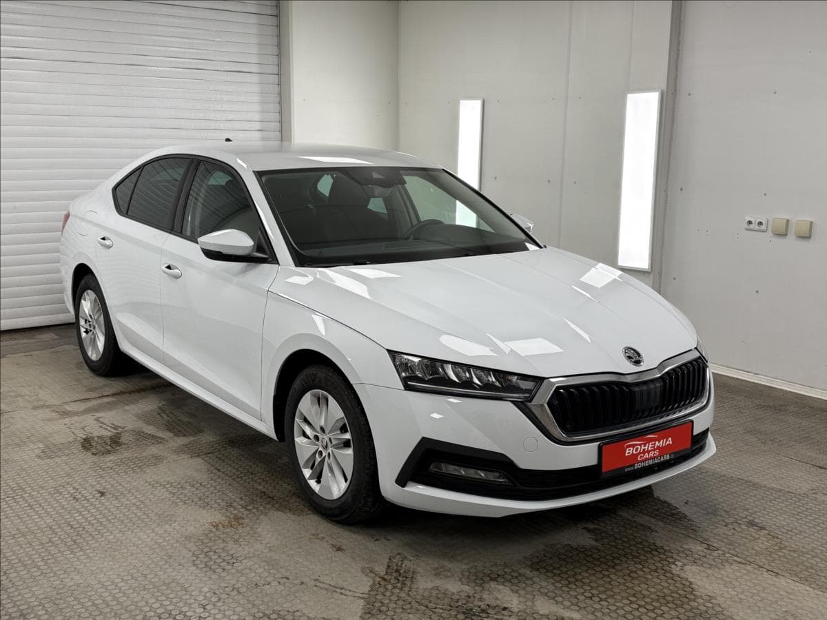 2022 Škoda OCTAVIA