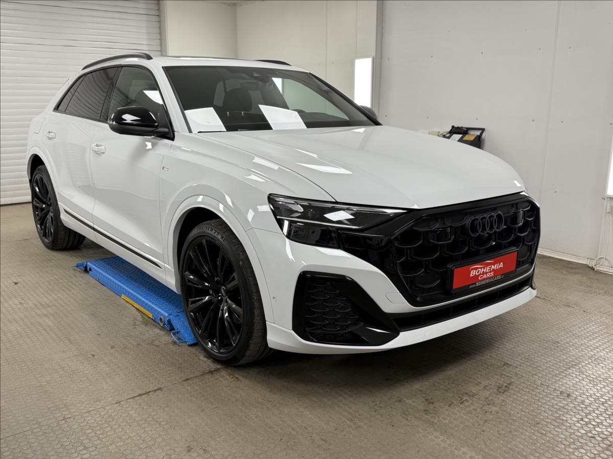 2025 Audi Q8