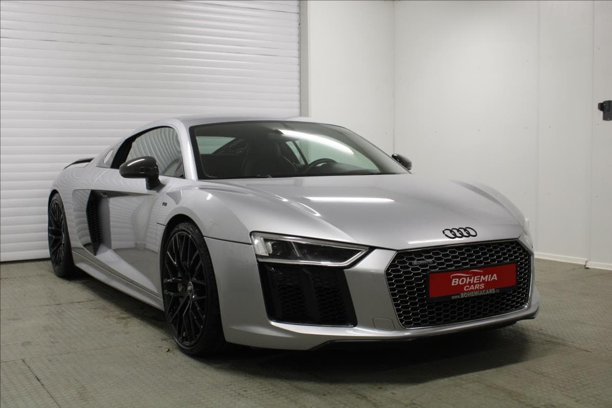 Audi R8 5,2 FSI V10 plus QUATTRO Ceram