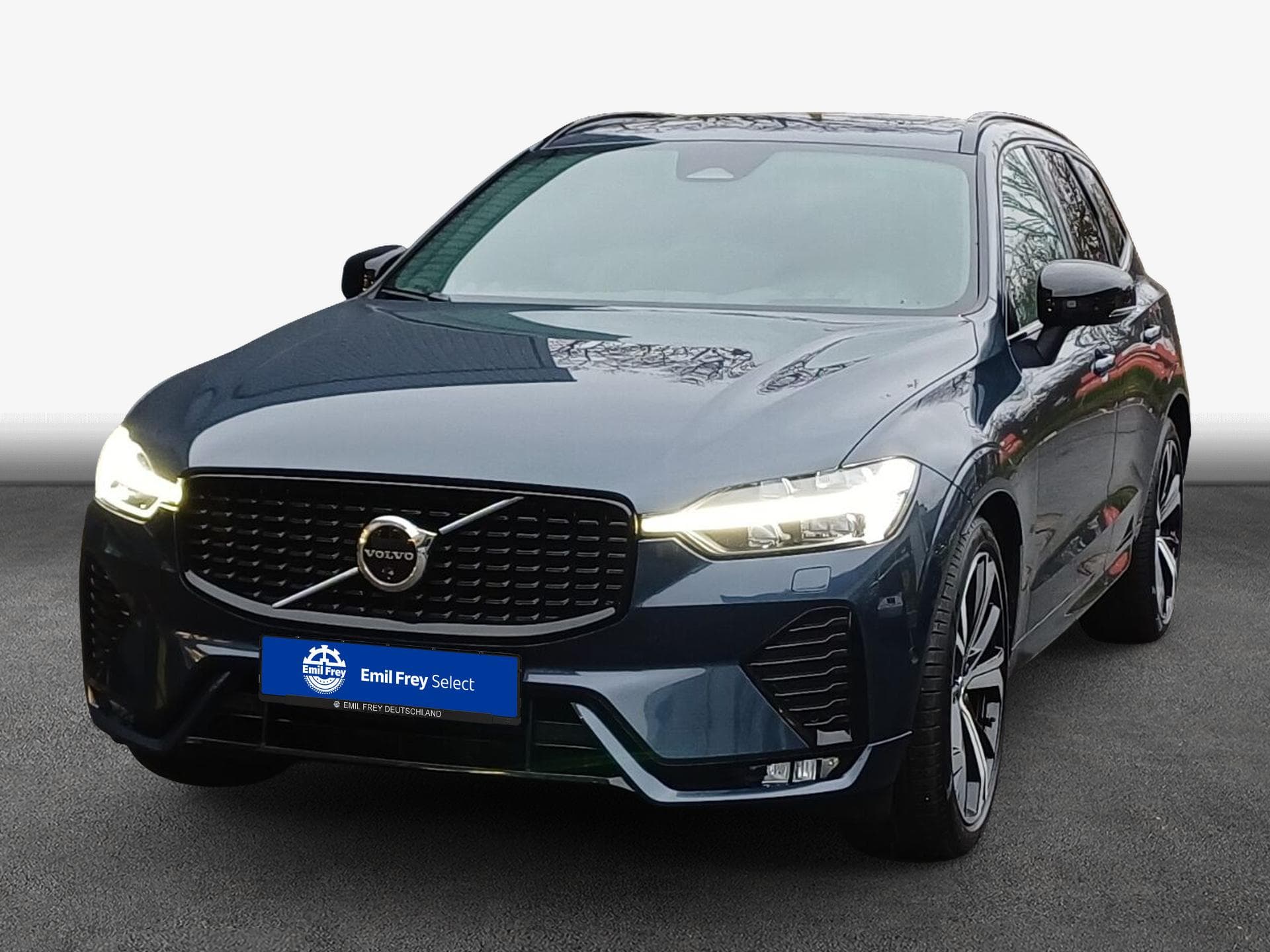 2025 Volvo XC60