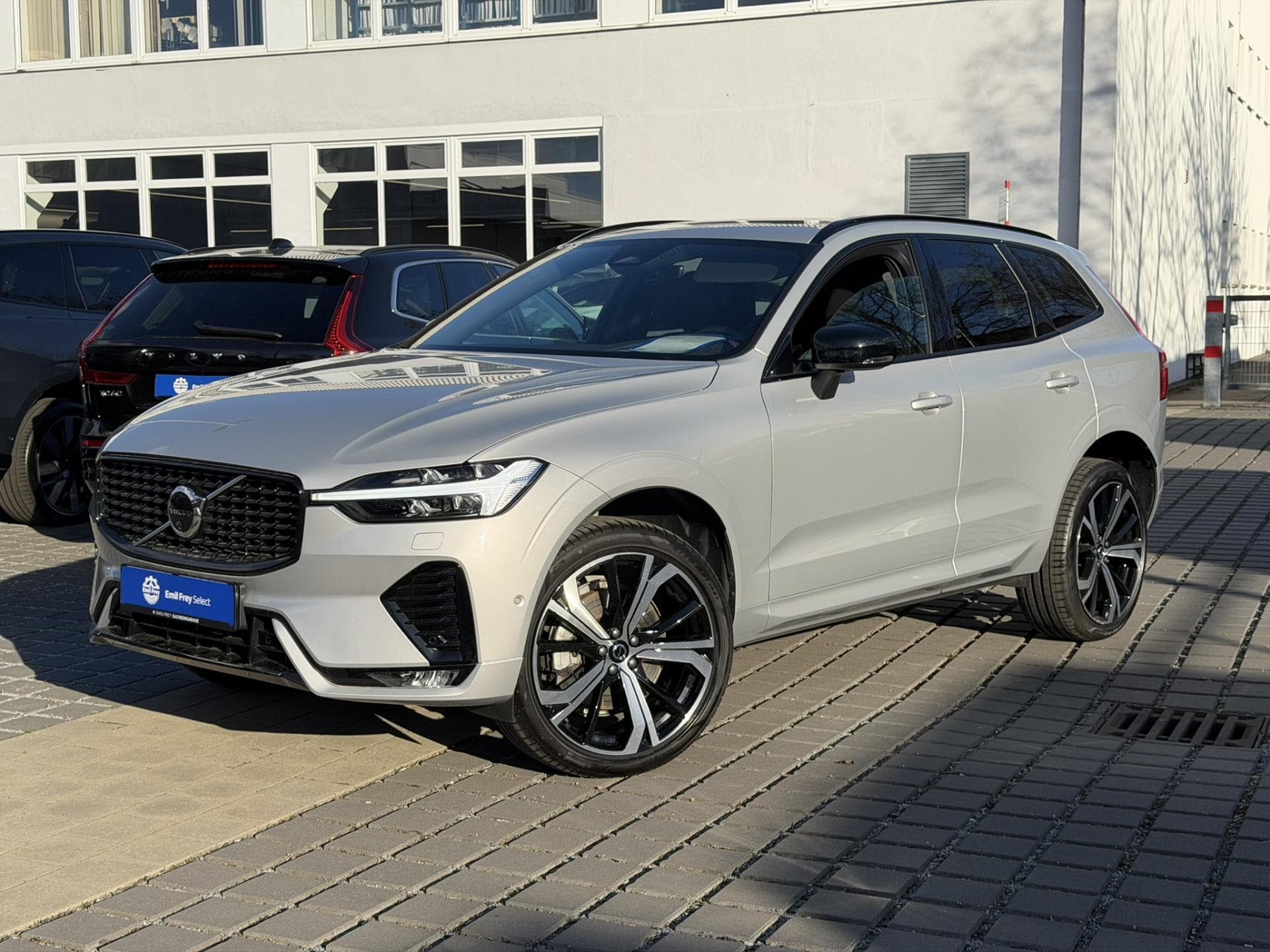 2025 Volvo XC60