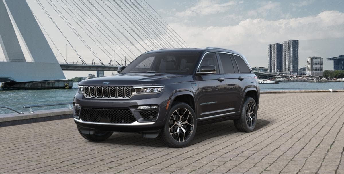 2026 Jeep OSTATNÍ
