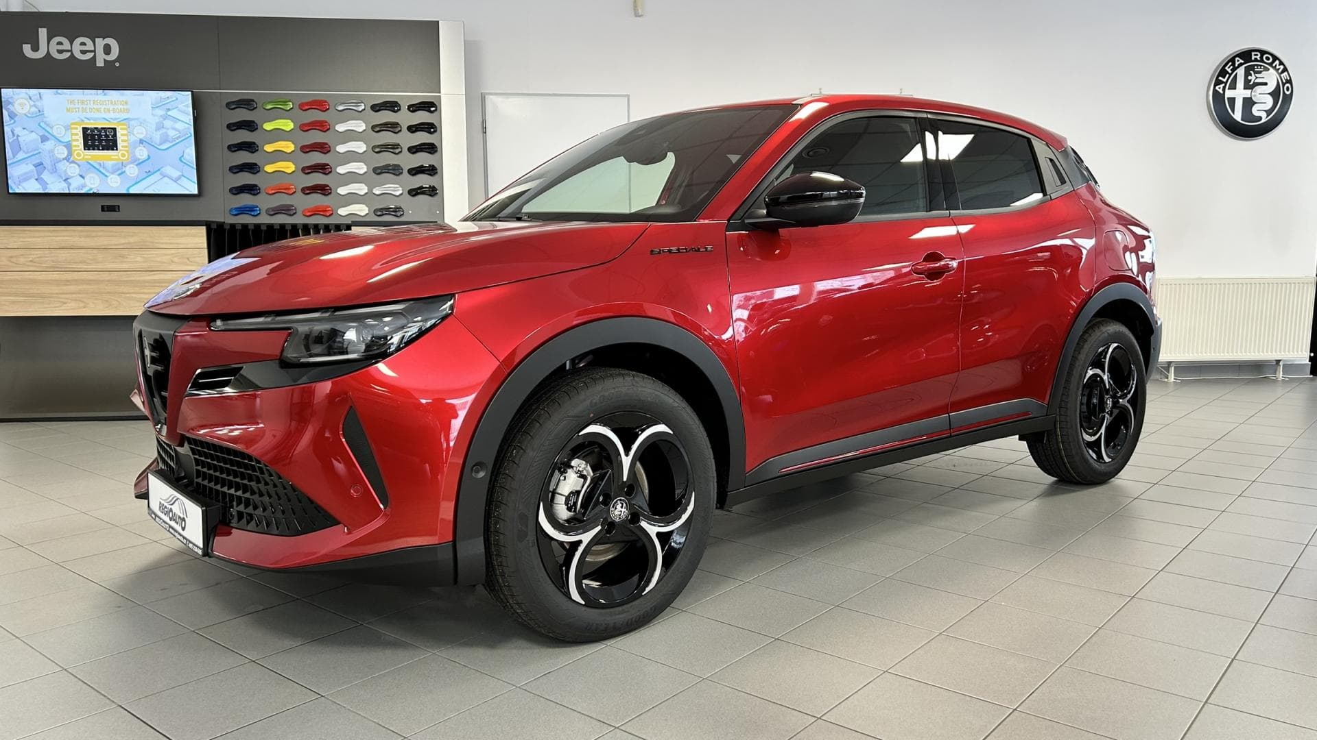 2026 Alfa Romeo OSTATNÍ