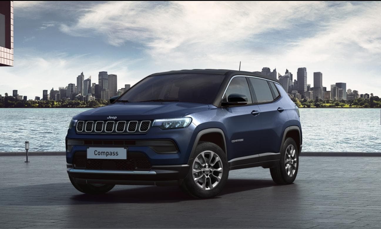 2026 Jeep COMPASS