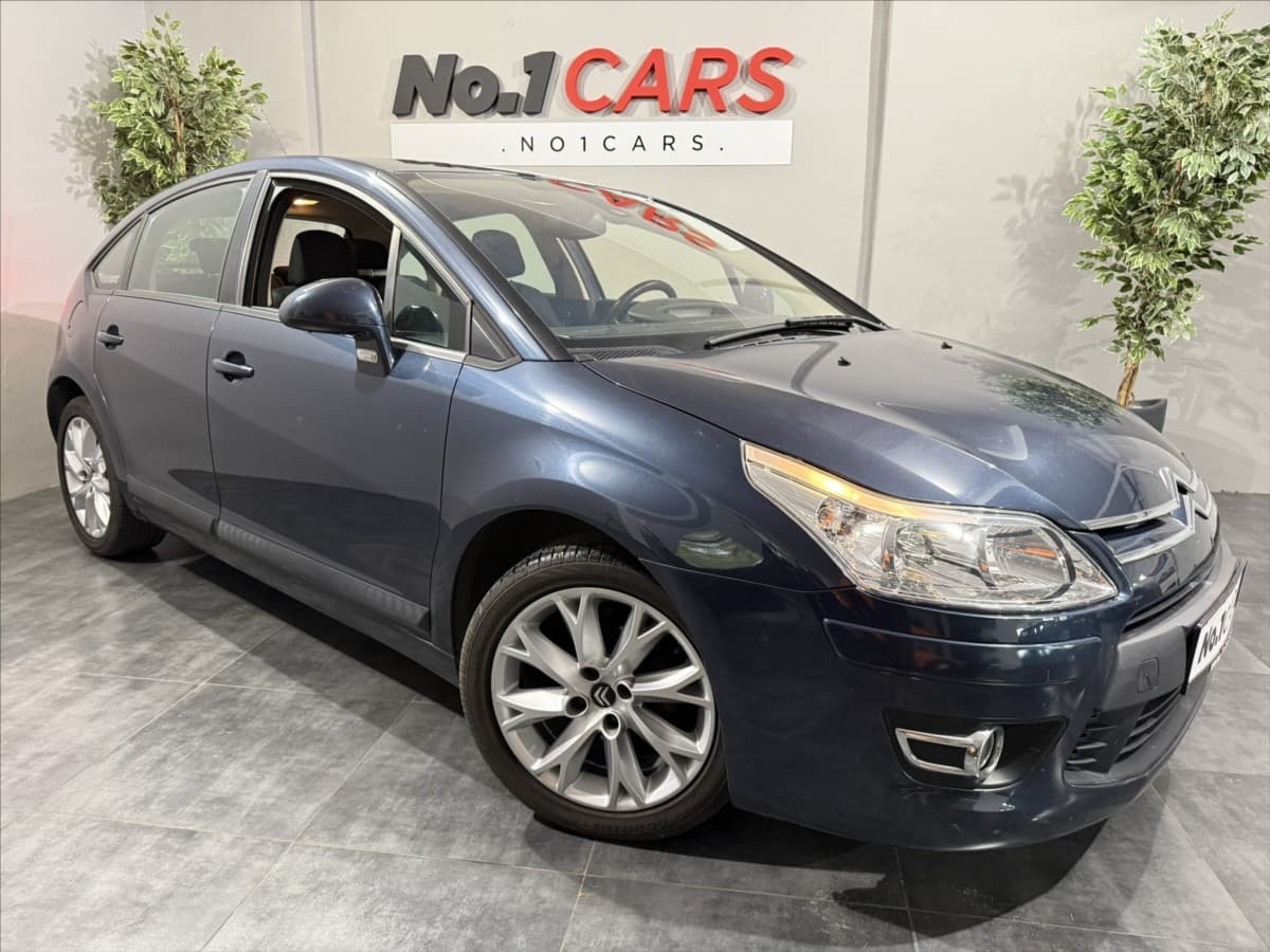 2008 Citroen C4