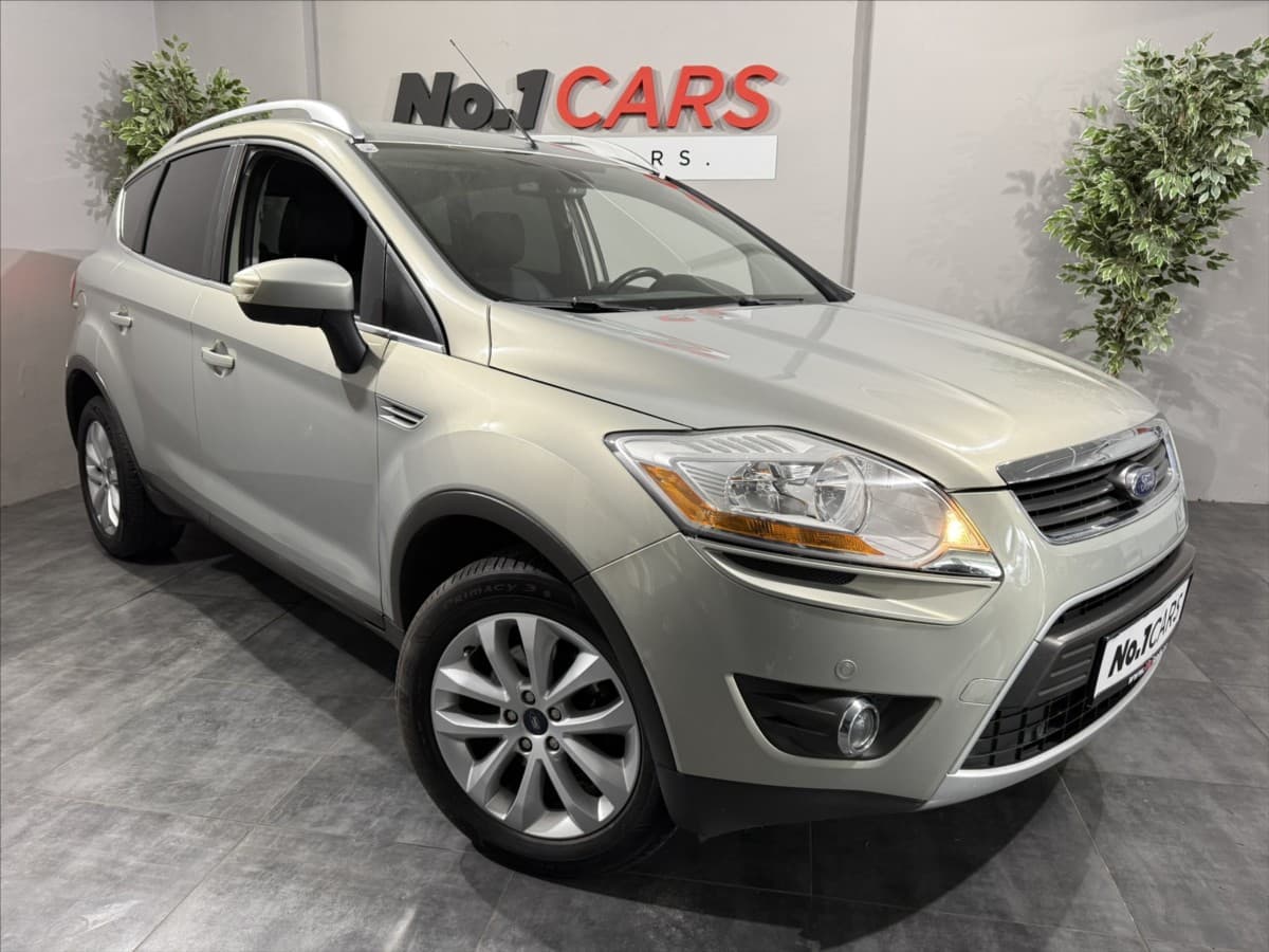 2010 Ford KUGA