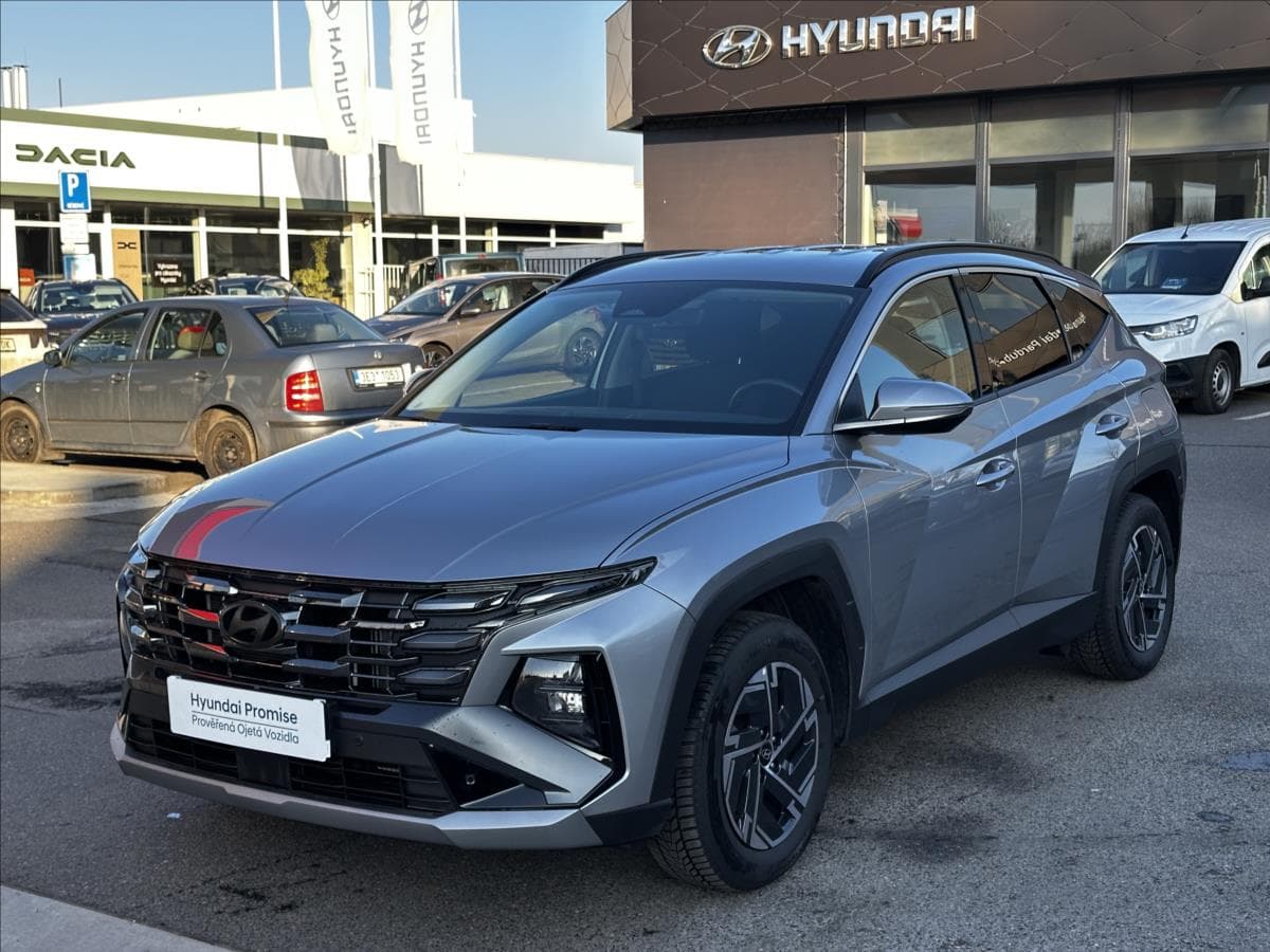 2025 Hyundai TUCSON