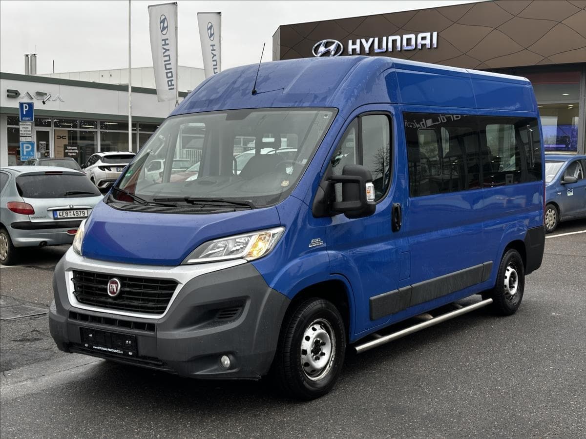 2015 Fiat DUCATO