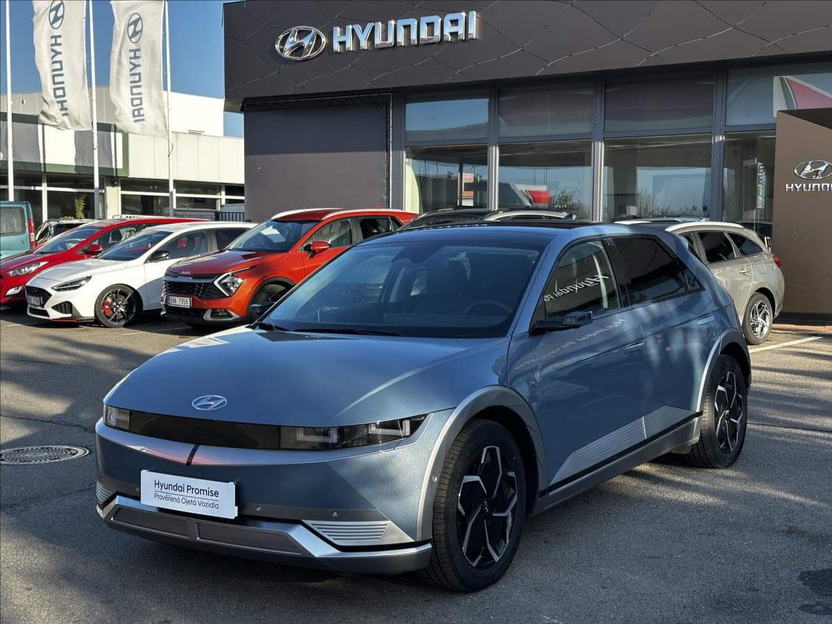 2025 Hyundai IONIQ 5