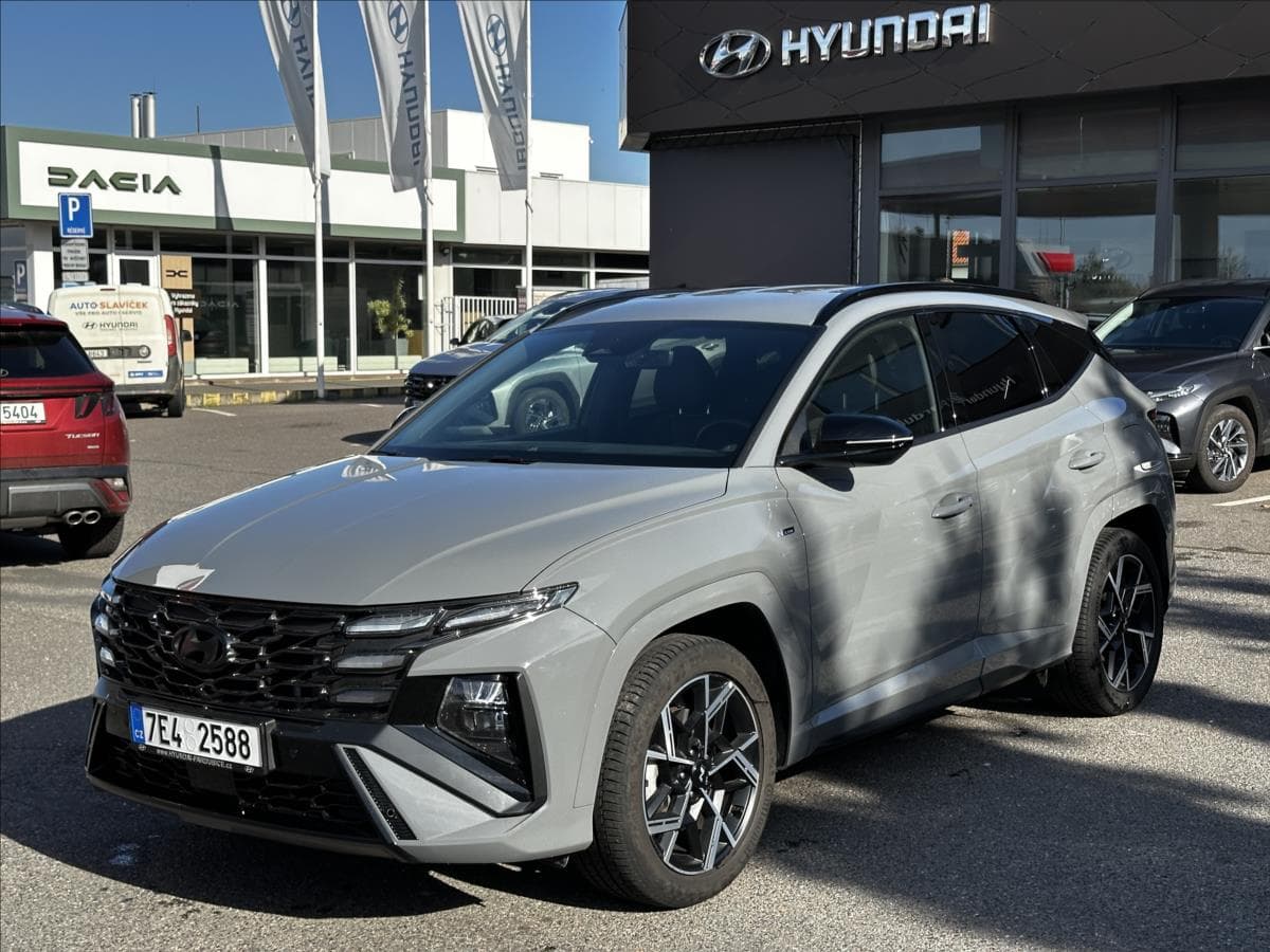 2024 Hyundai TUCSON