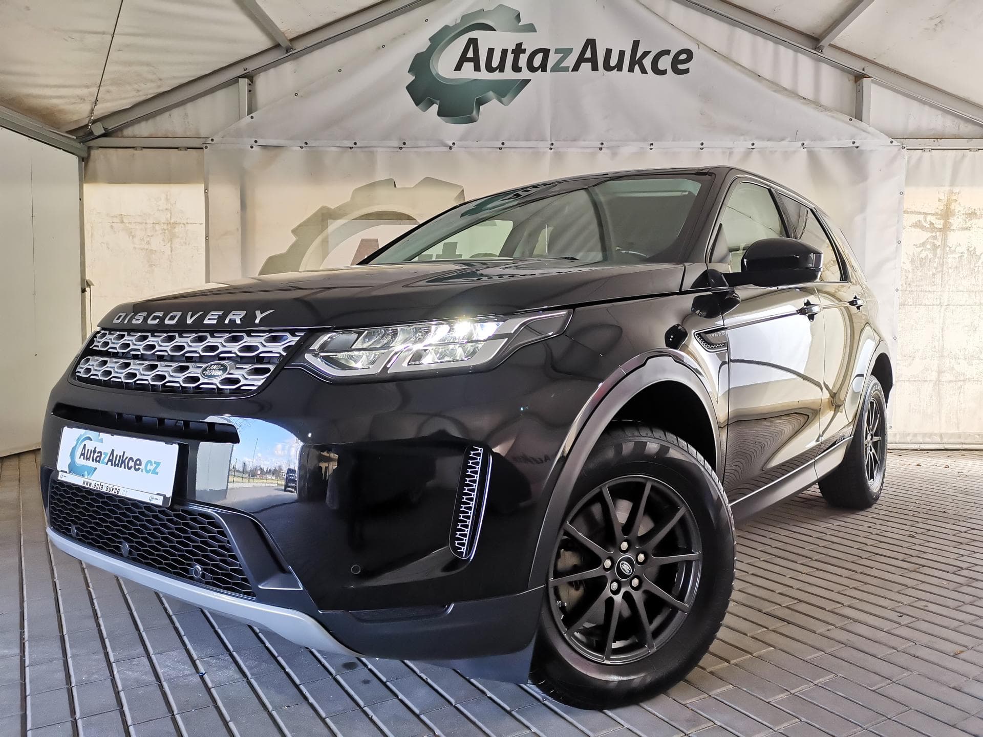 Land Rover OSTATNÍ