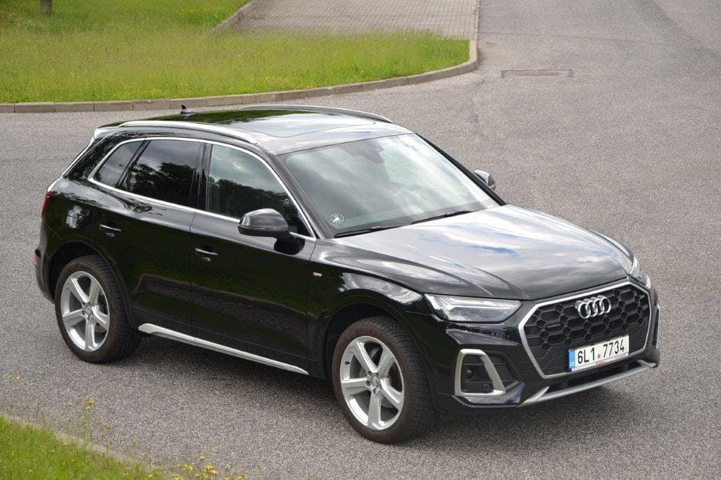 2021 Audi Q5