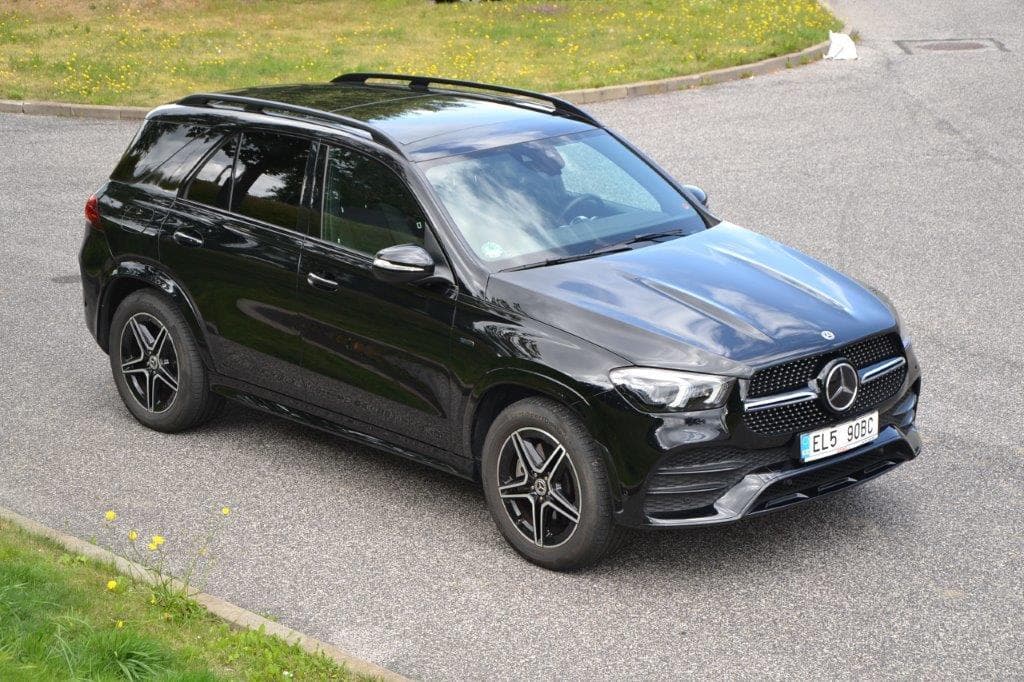 2021 Mercedes-Benz Gle