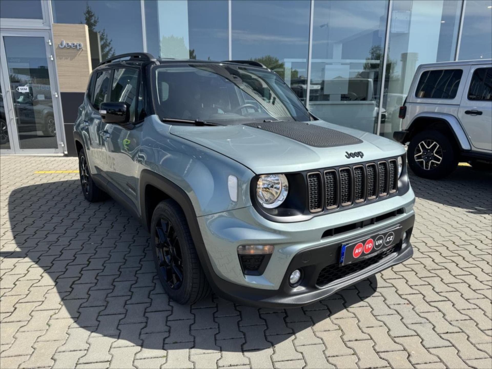 2022 Jeep RENEGADE