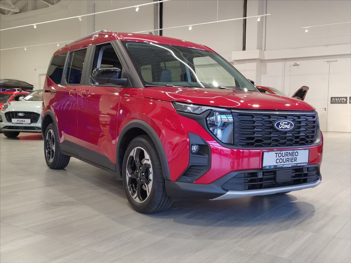 Ford TOURNEO